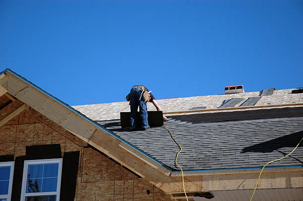 Best Slate Roofing Contractor  in Bassett, VA